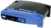 Linksys Network Switch