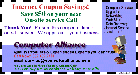 Print this Internet Coupon